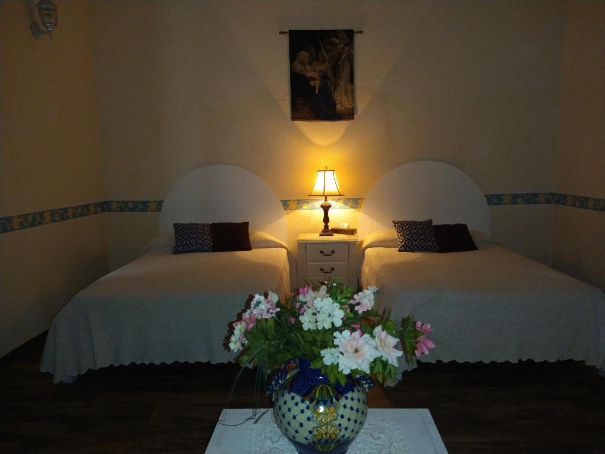 Hotel Spa Hacienda Real La Nogalera Tequisquiapan Dış mekan fotoğraf