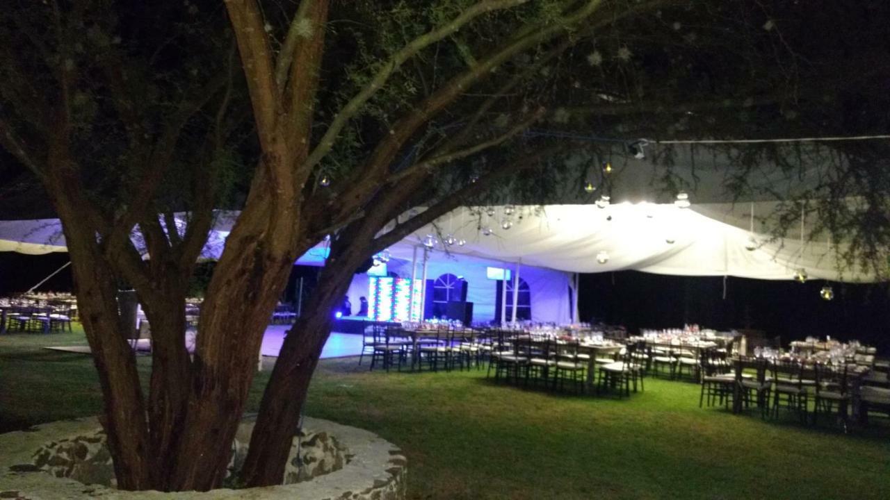 Hotel Spa Hacienda Real La Nogalera Tequisquiapan Dış mekan fotoğraf