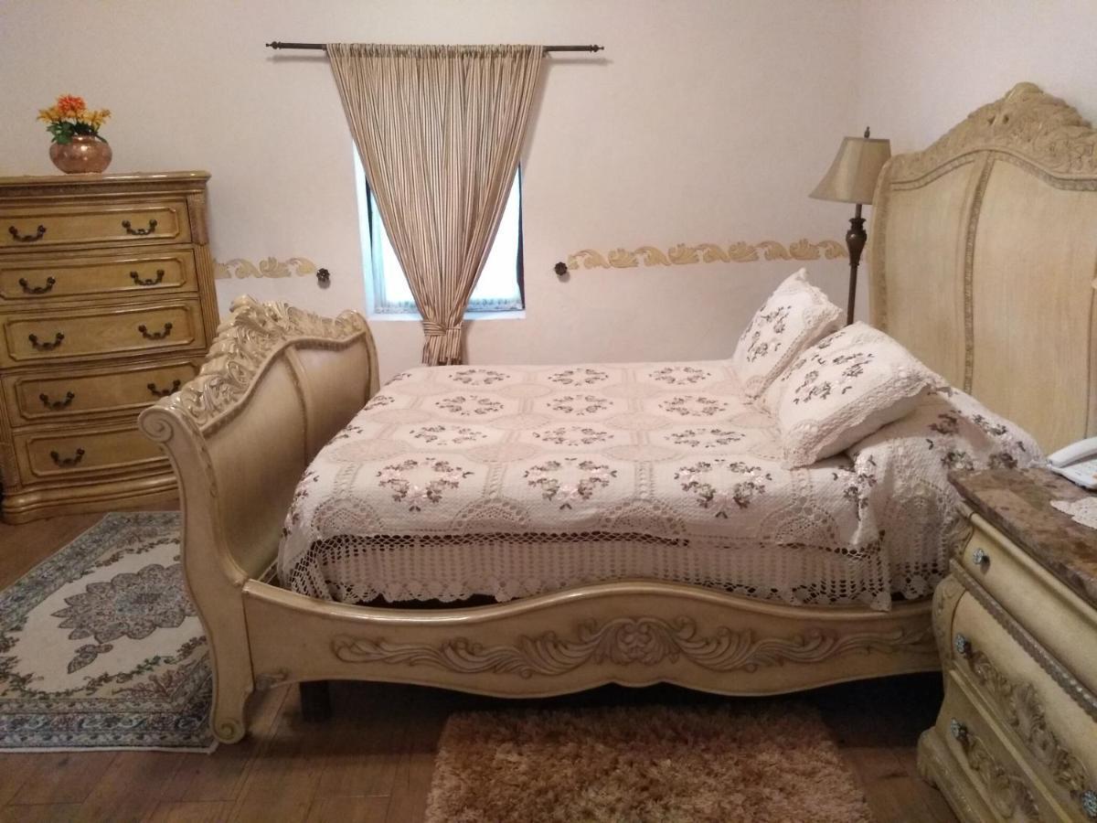 Hotel Spa Hacienda Real La Nogalera Tequisquiapan Dış mekan fotoğraf